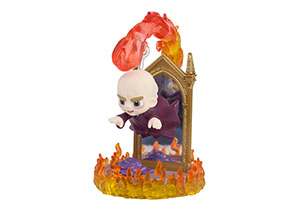 Happy Haul Harry Potter Cliff Hanger Hover Figs In